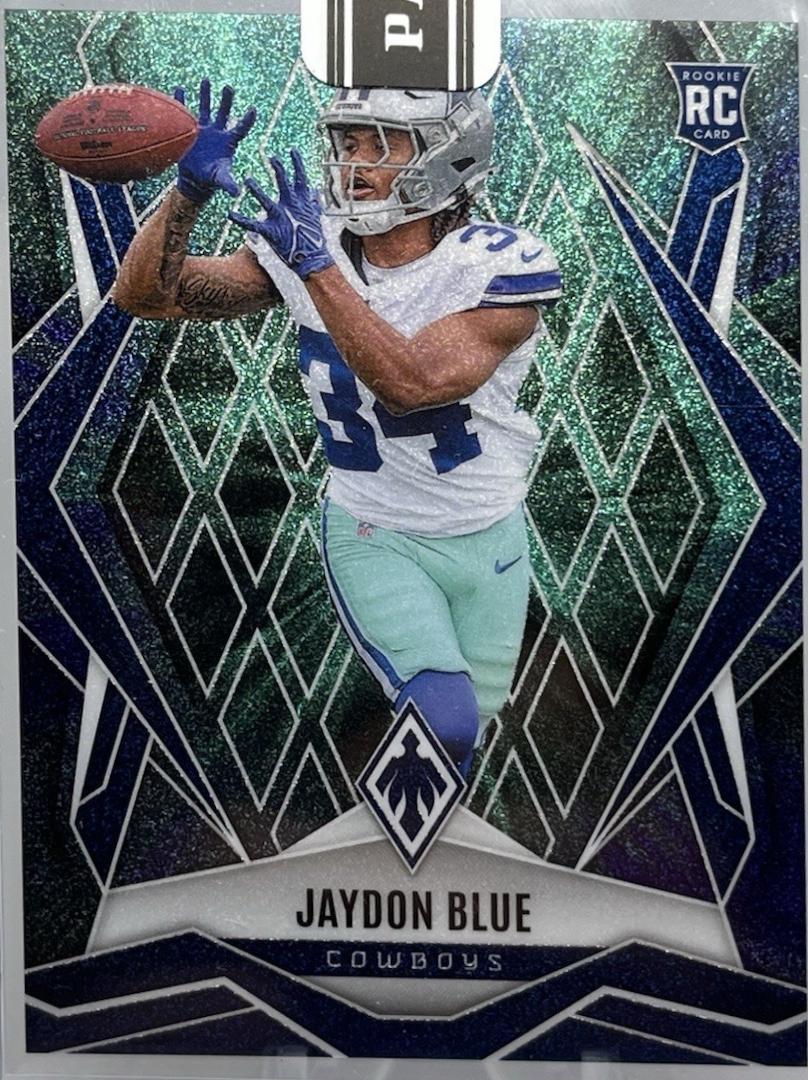 Jaydon Blue [Celestial] #190