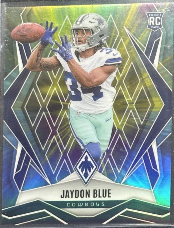 Jaydon Blue [Color Burst] #190