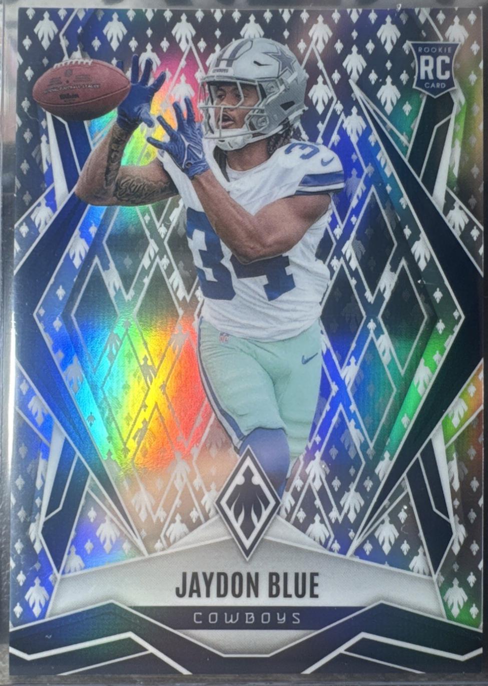 Jaydon Blue [Phoenix] #190