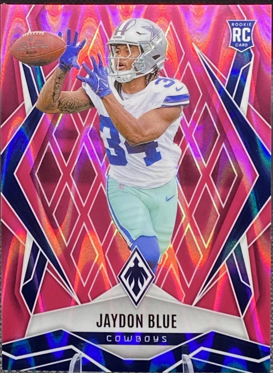 Jaydon Blue [Pink Seismic] #190