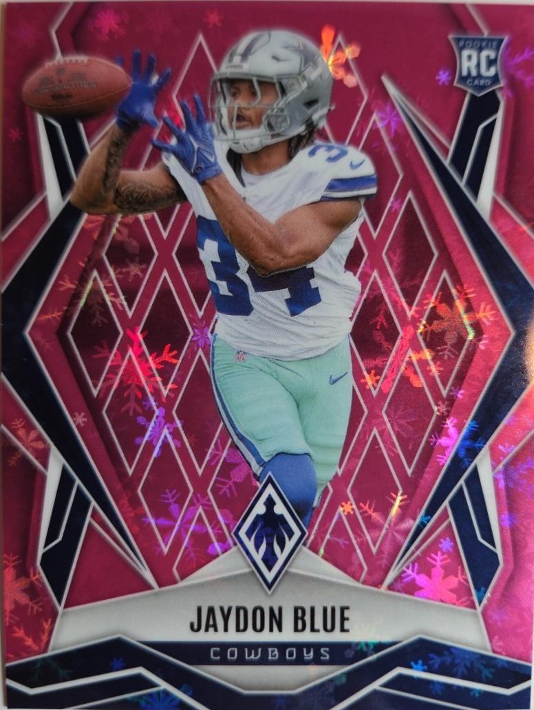 Jaydon Blue [Pink Winter] #190