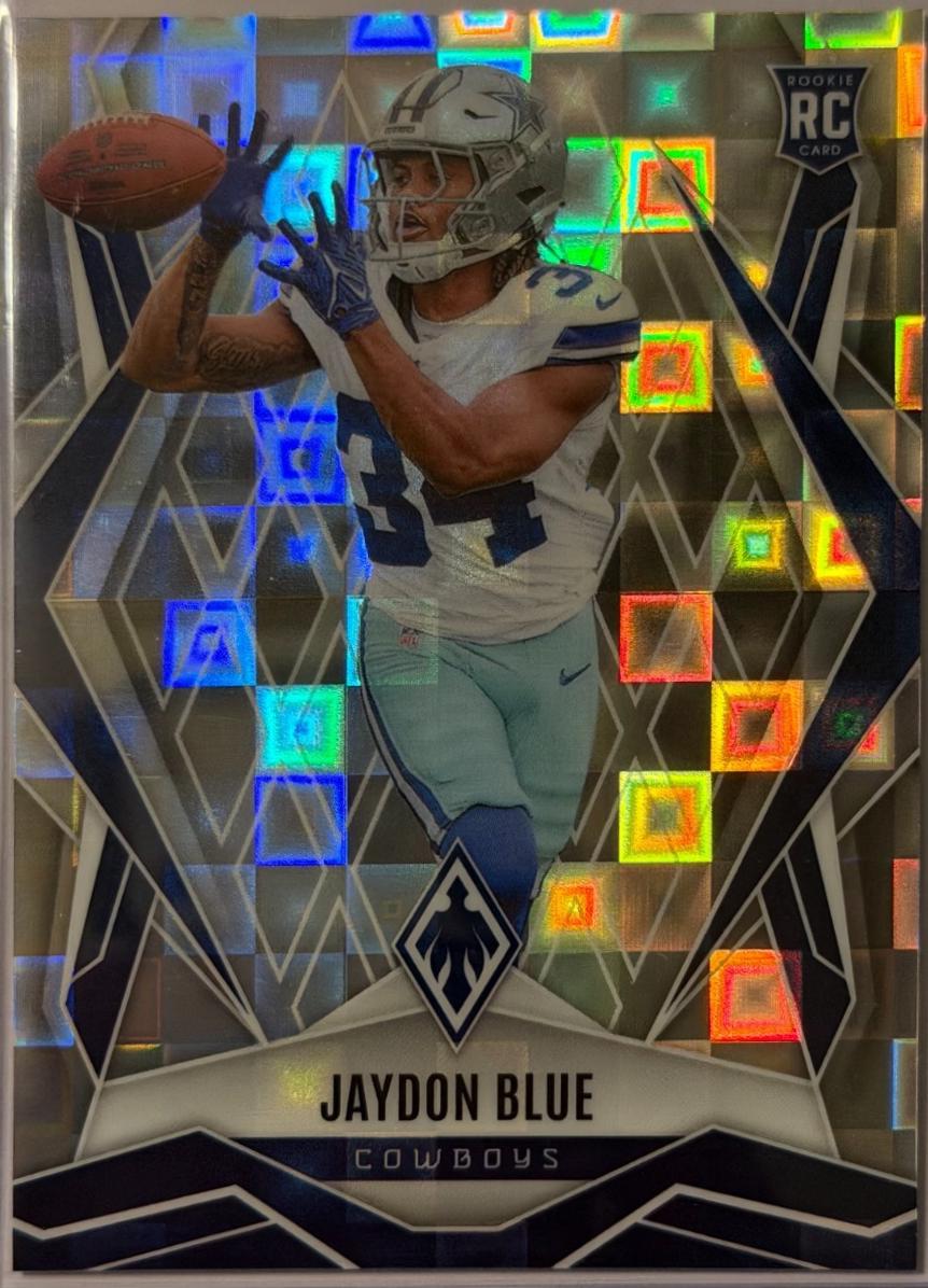 Jaydon Blue [Silver Pandora] #190
