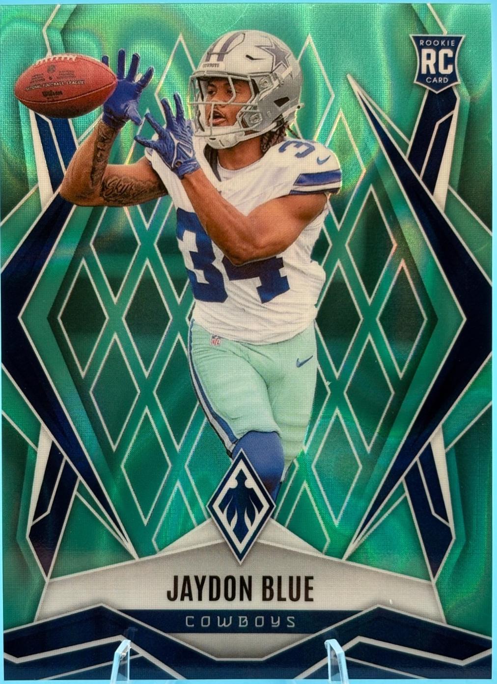 Jaydon Blue [Teal Lava] #190
