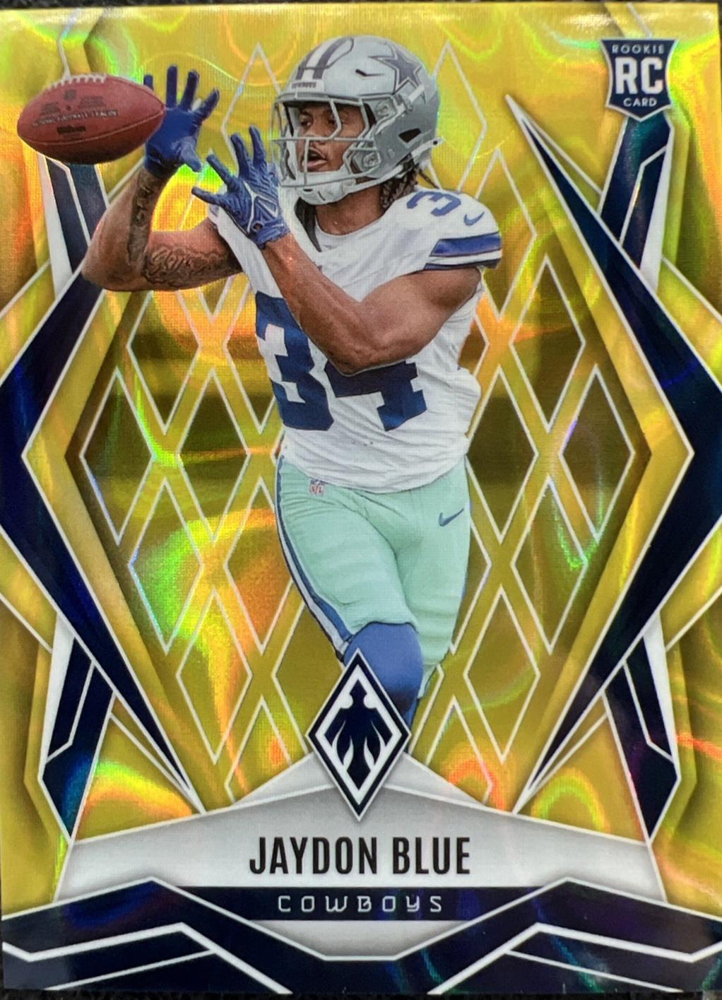 Jaydon Blue [Yellow Lava] #190