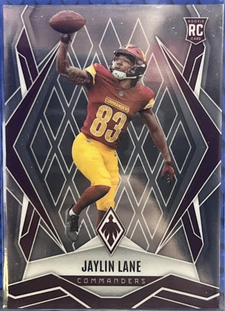 Jaylin Lane #186