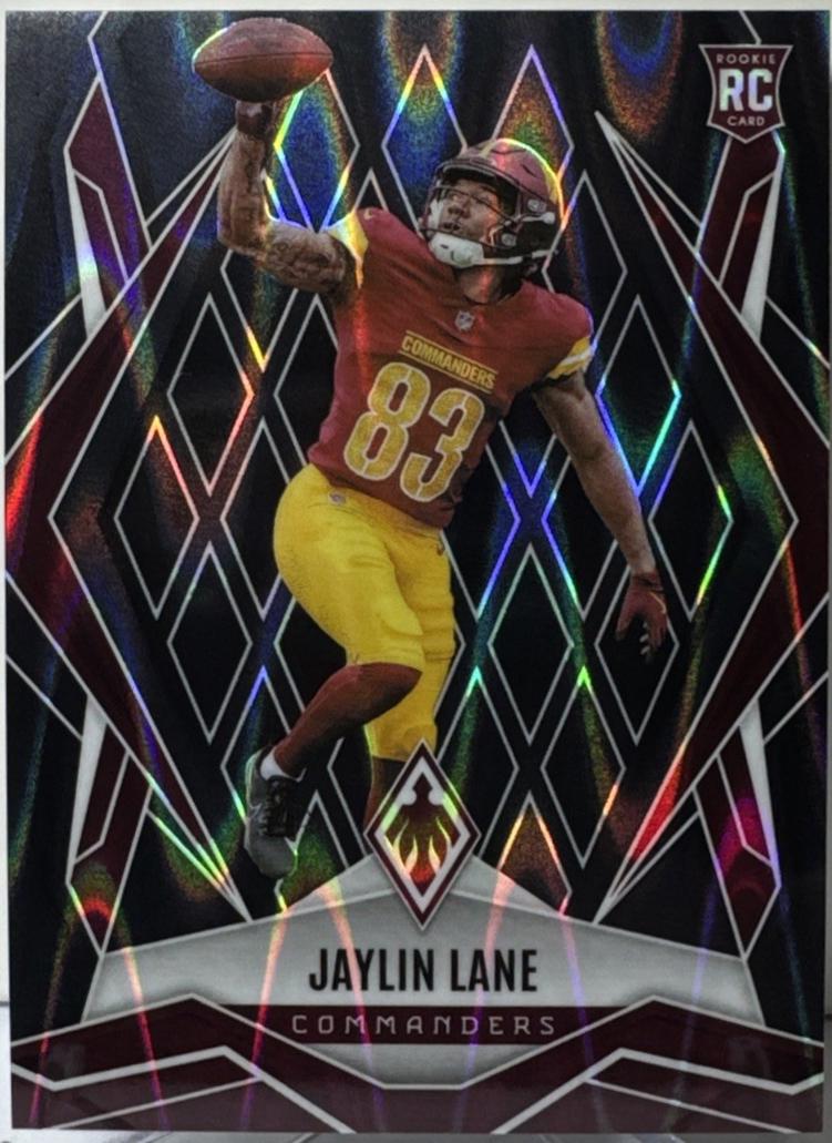 Jaylin Lane [Black Seismic] #186