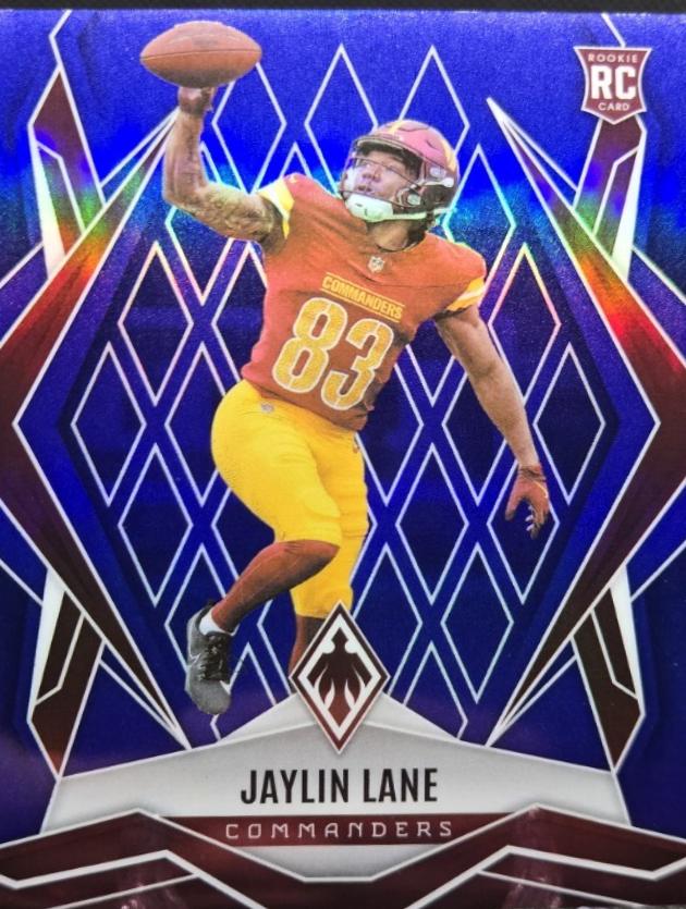 Jaylin Lane [Blue] #186