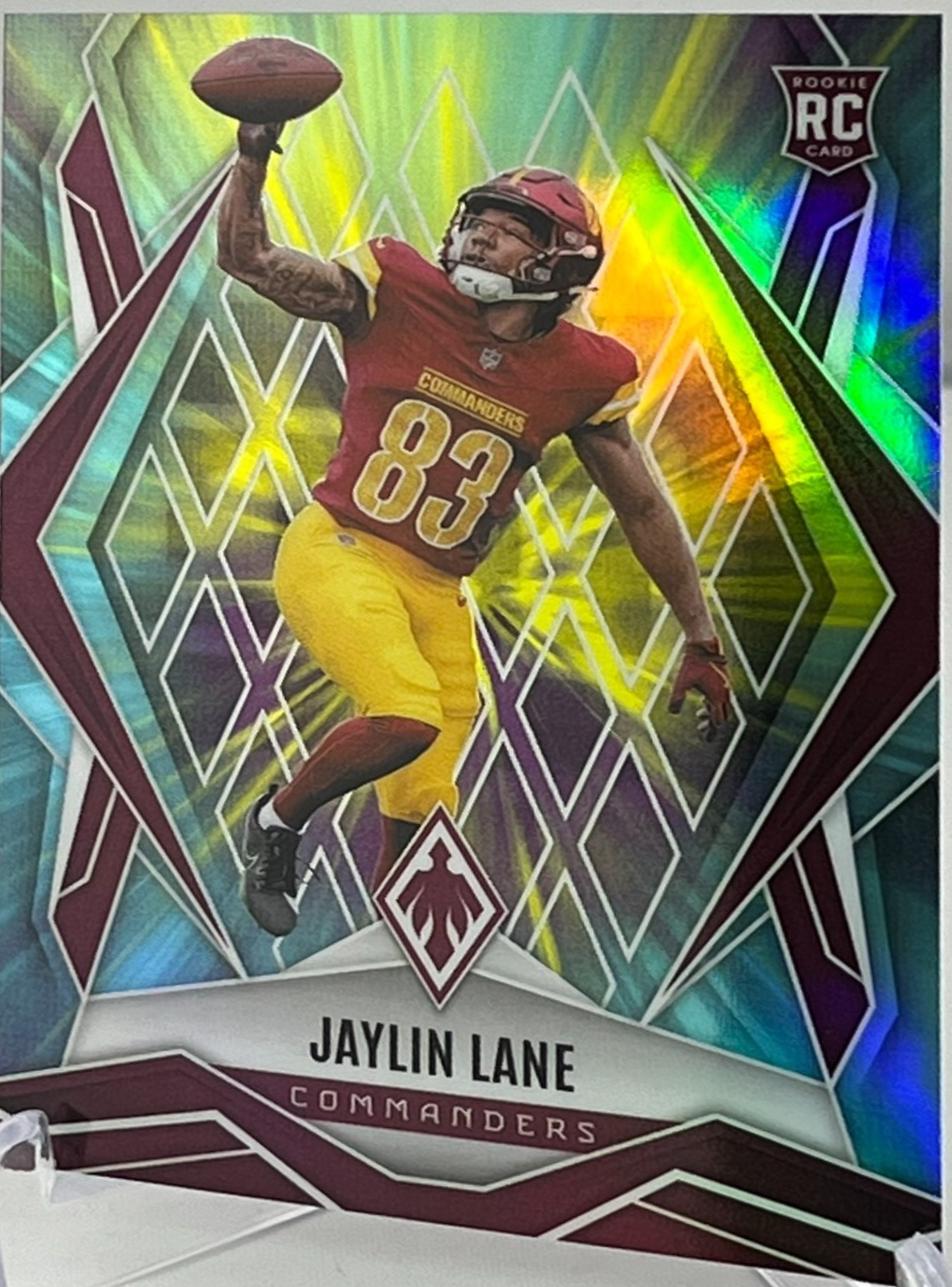 Jaylin Lane [Color Burst] #186