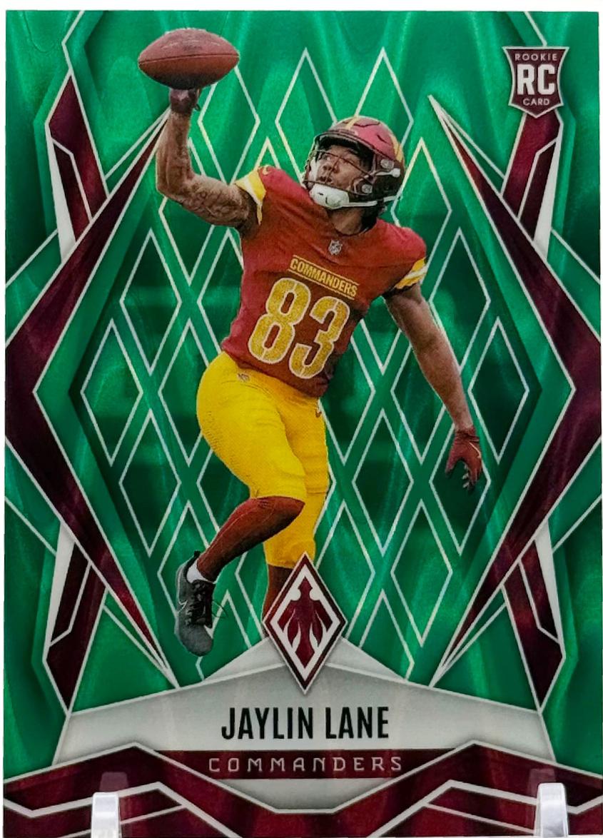 Jaylin Lane [Green Seismic] #186