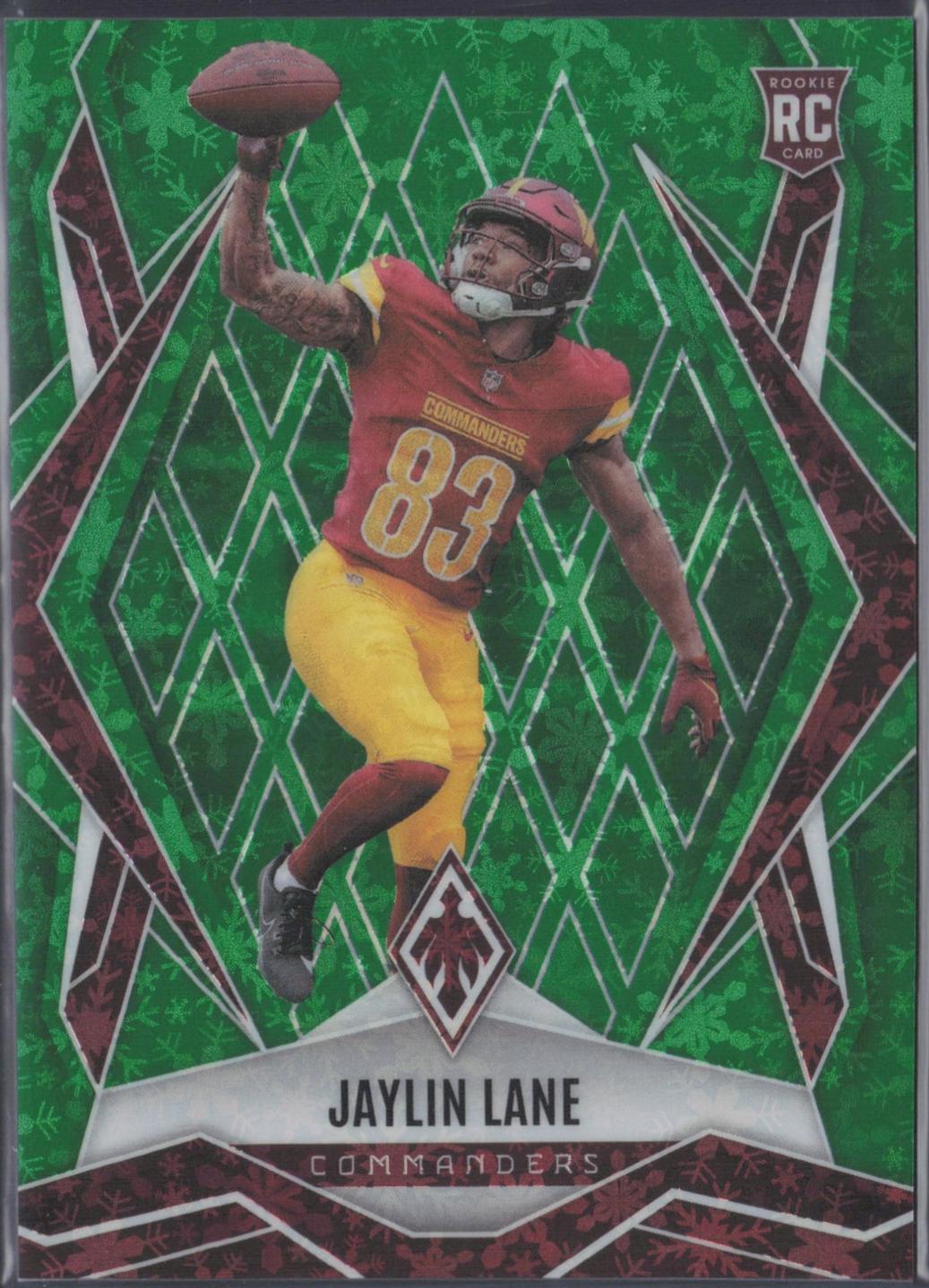 Jaylin Lane [Green Winter] #186