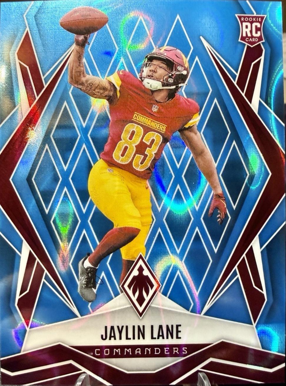Jaylin Lane [Light Blue Lava] #186