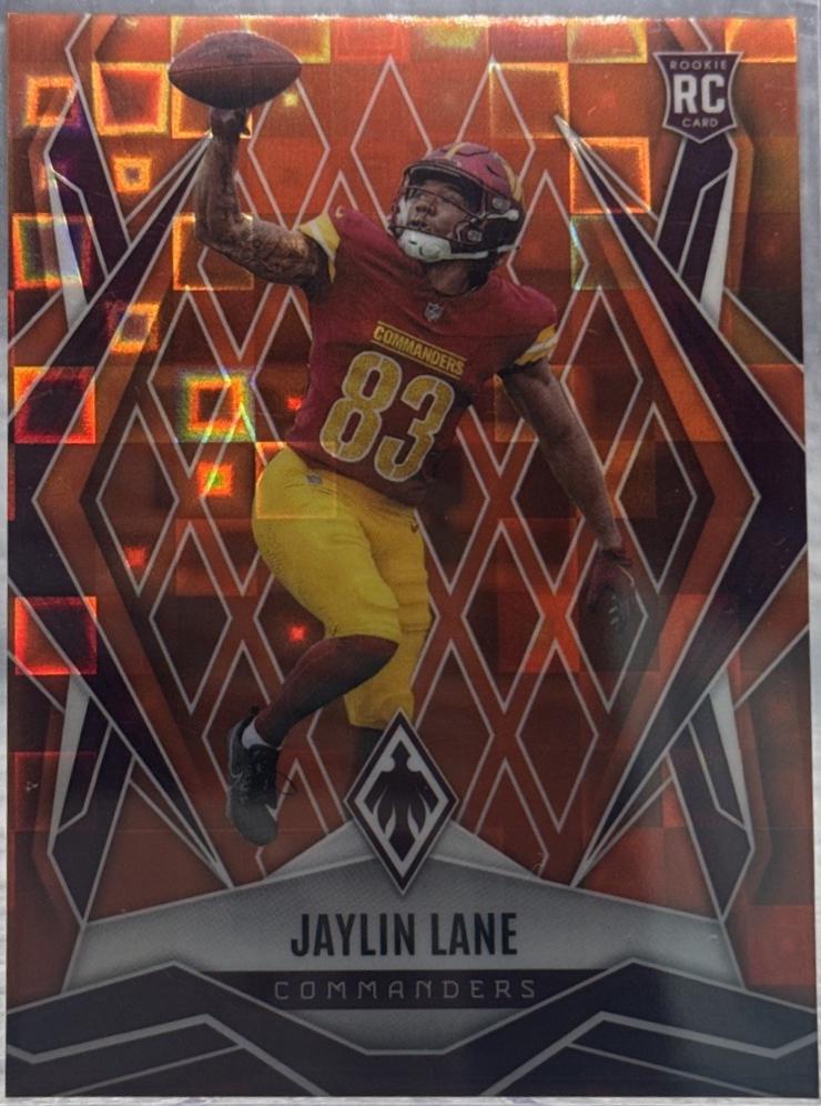 Jaylin Lane [Orange Pandora] #186