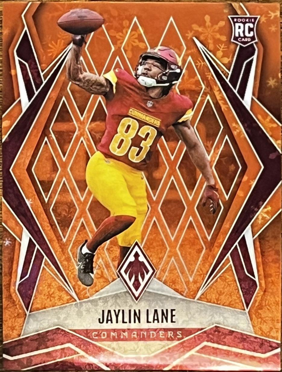 Jaylin Lane [Orange Winter] #186