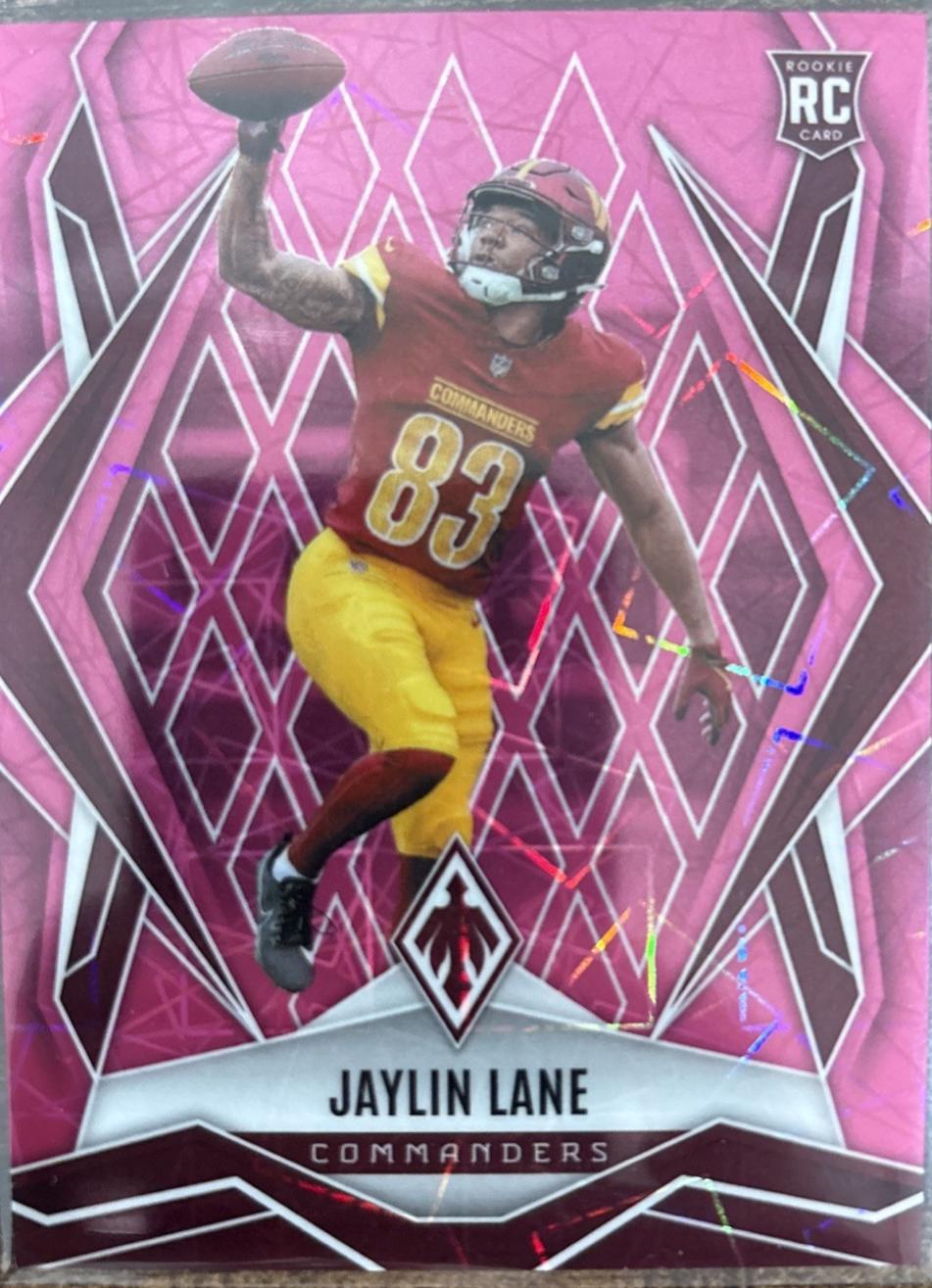 Jaylin Lane [Pink Lazer] #186