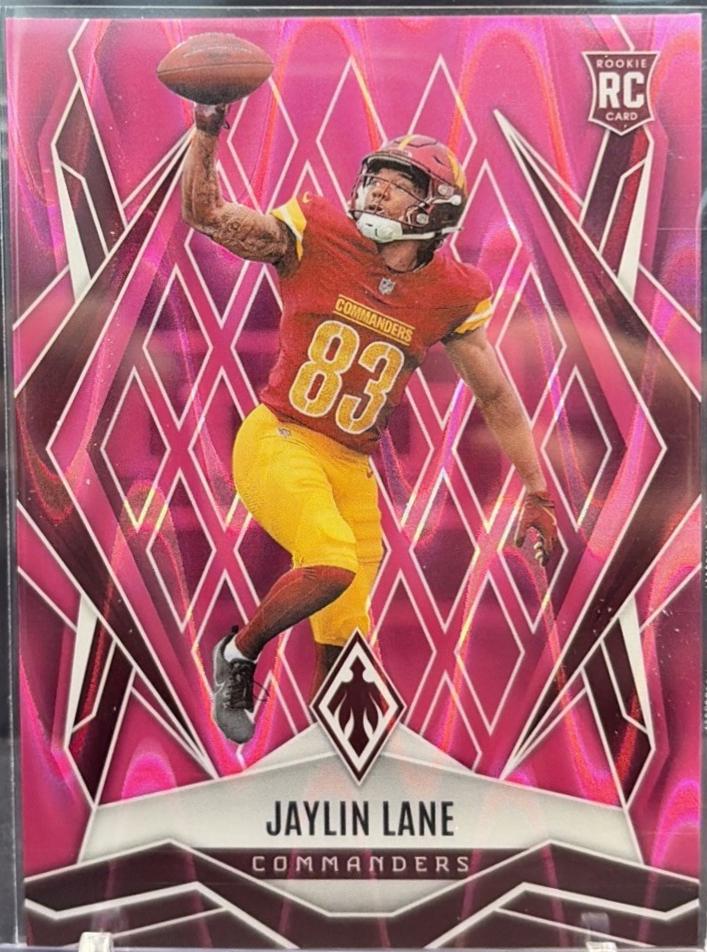 Jaylin Lane [Pink Seismic] #186