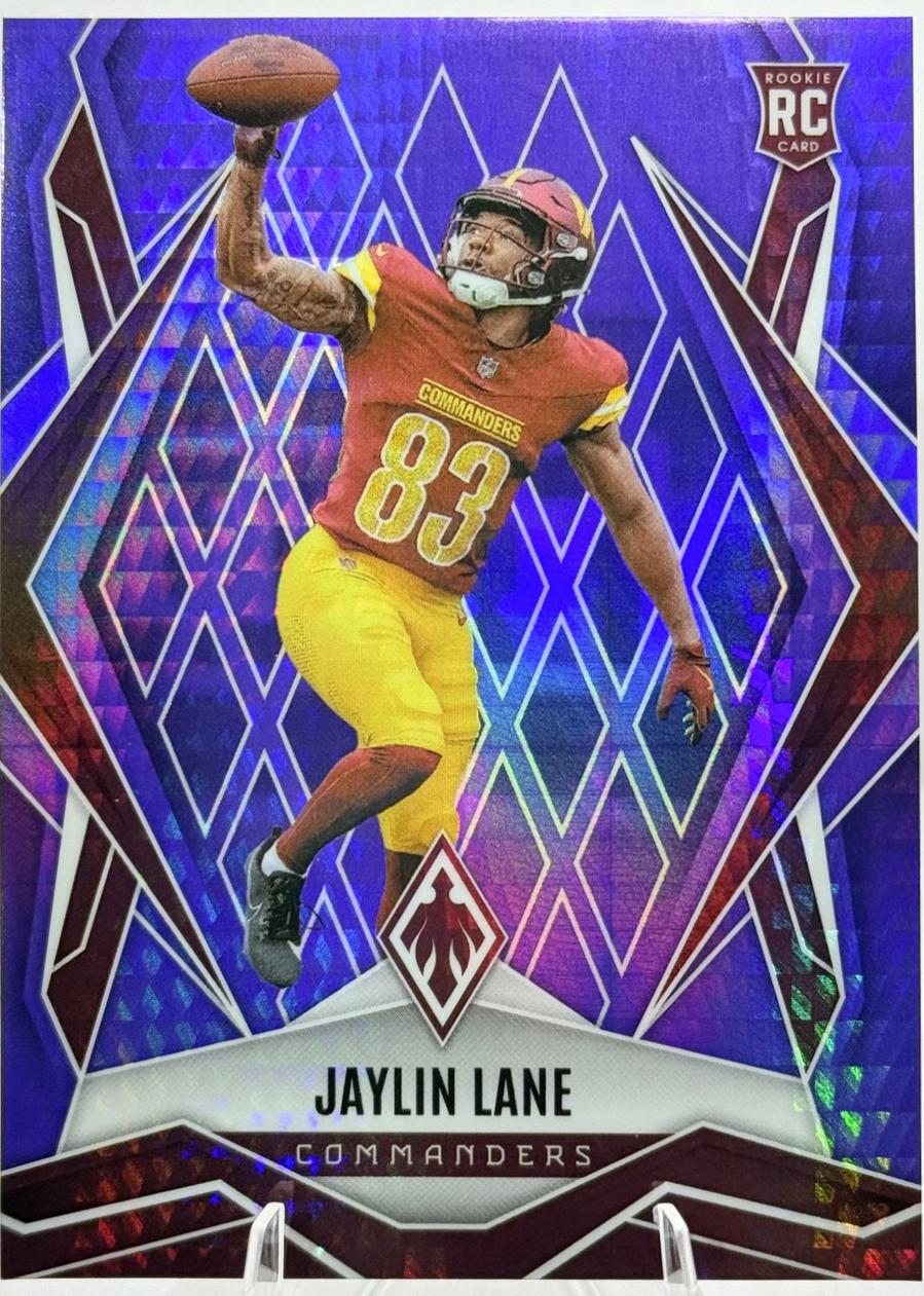 Jaylin Lane [Purple Hyper] #186