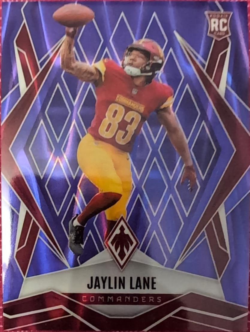 Jaylin Lane [Purple Seismic] #186
