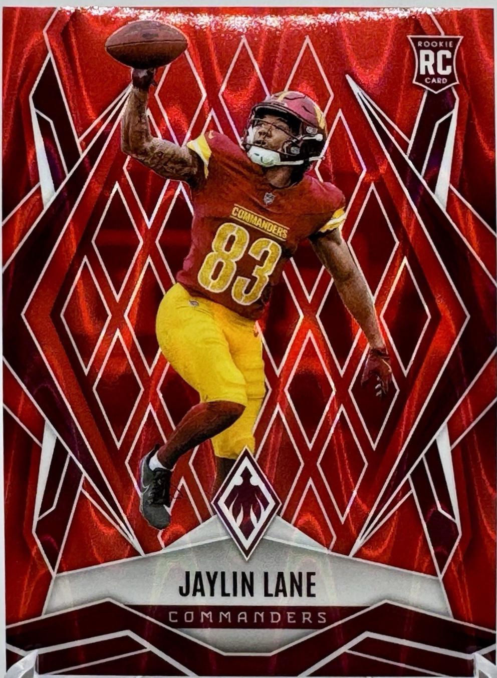 Jaylin Lane [Red Seismic] #186