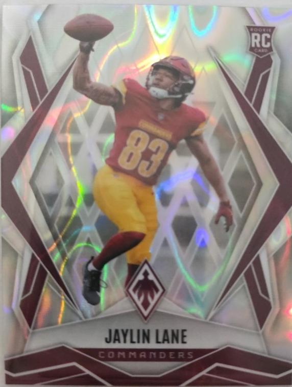 Jaylin Lane [Silver Lava] #186