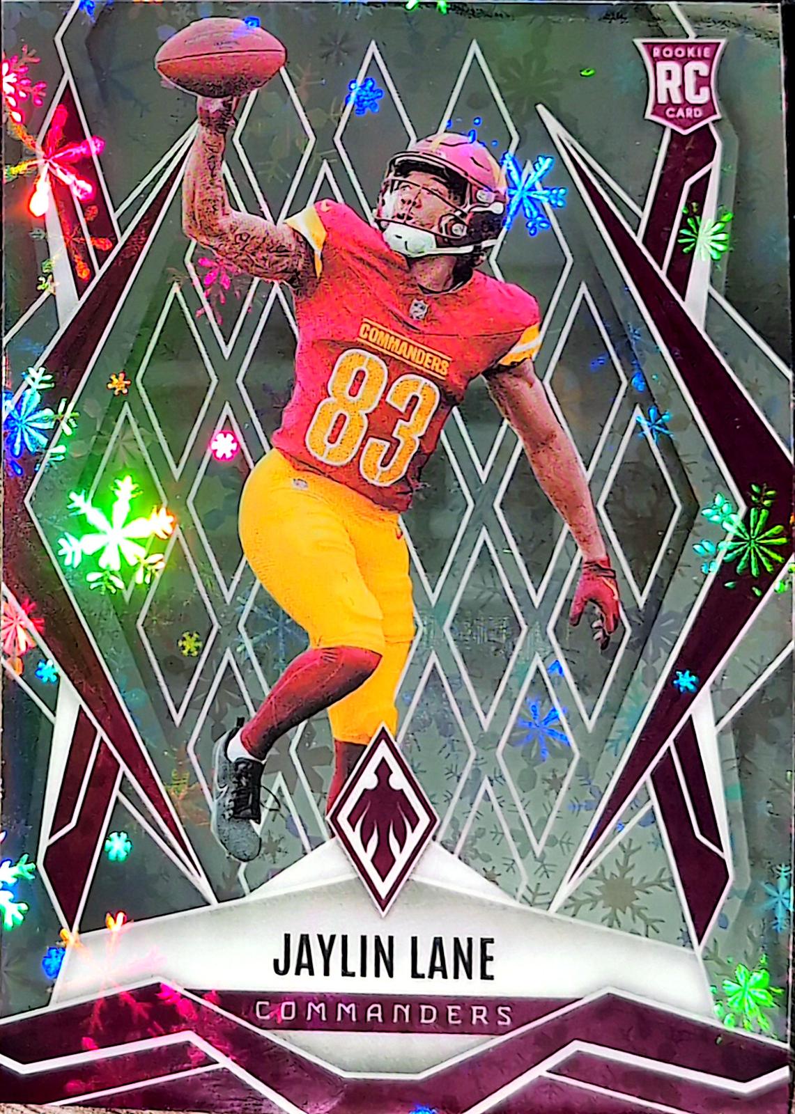 Jaylin Lane [Silver Winter] #186