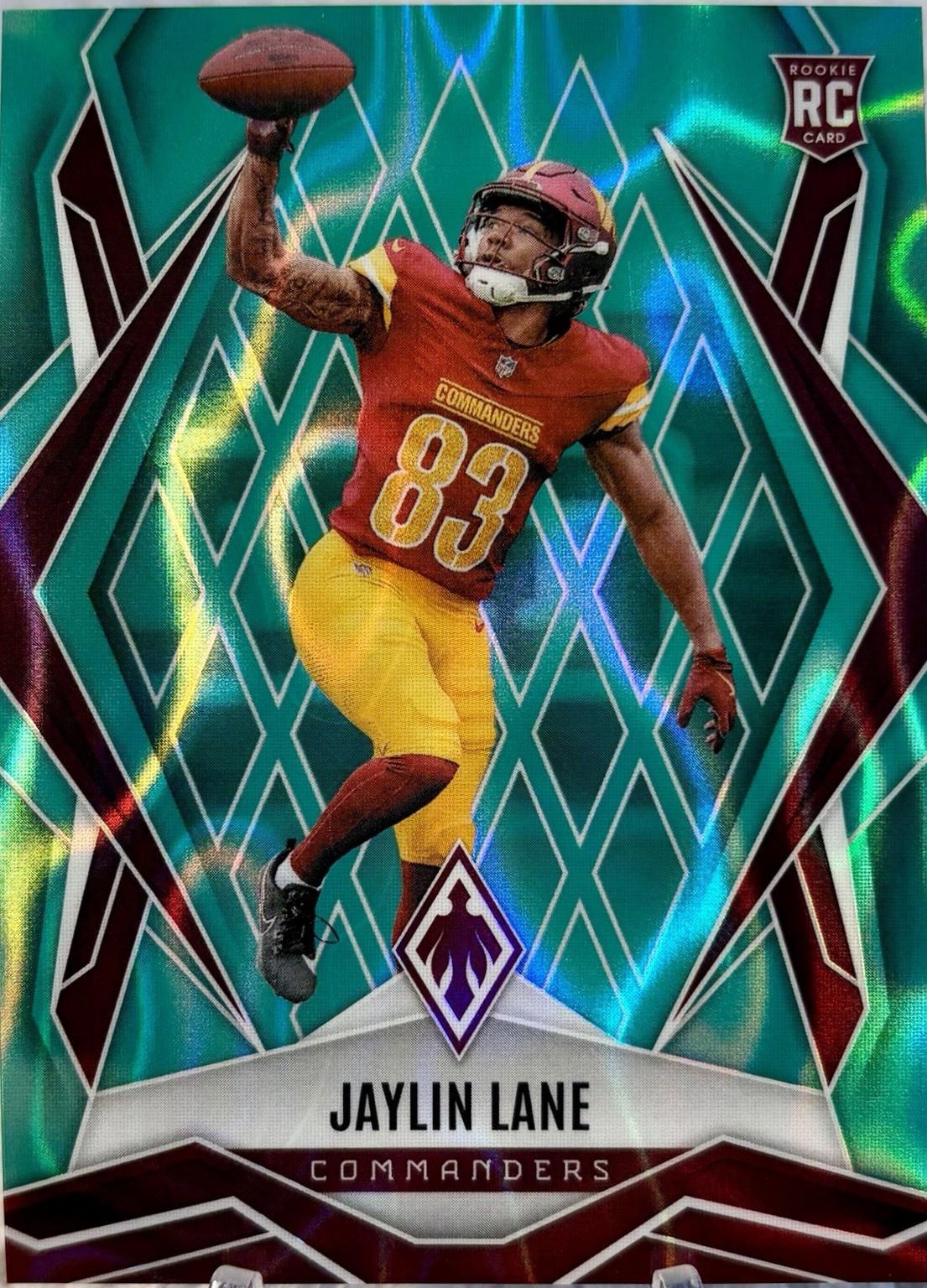 Jaylin Lane [Teal Lava] #186