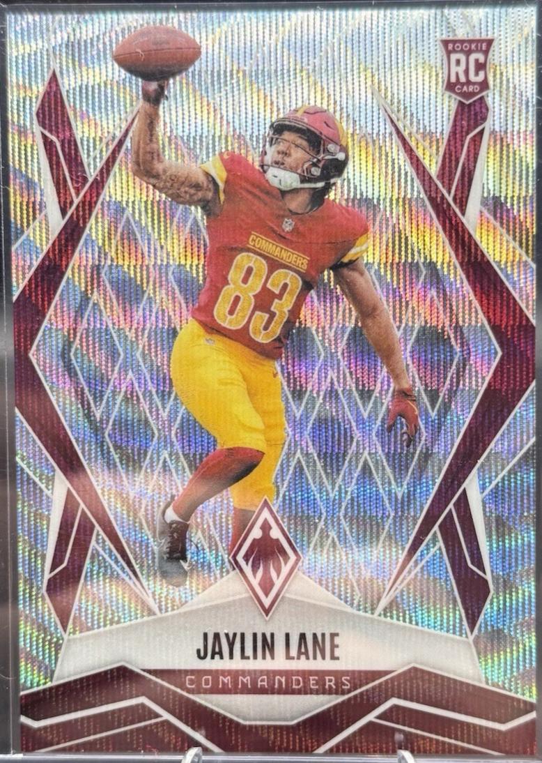 Jaylin Lane [Wave] #186