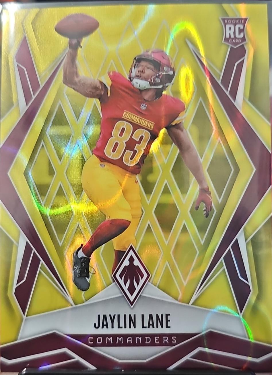 Jaylin Lane [Yellow Lava] #186