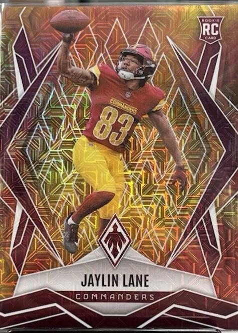 Jaylin Lane [Yellow Mojo] #186