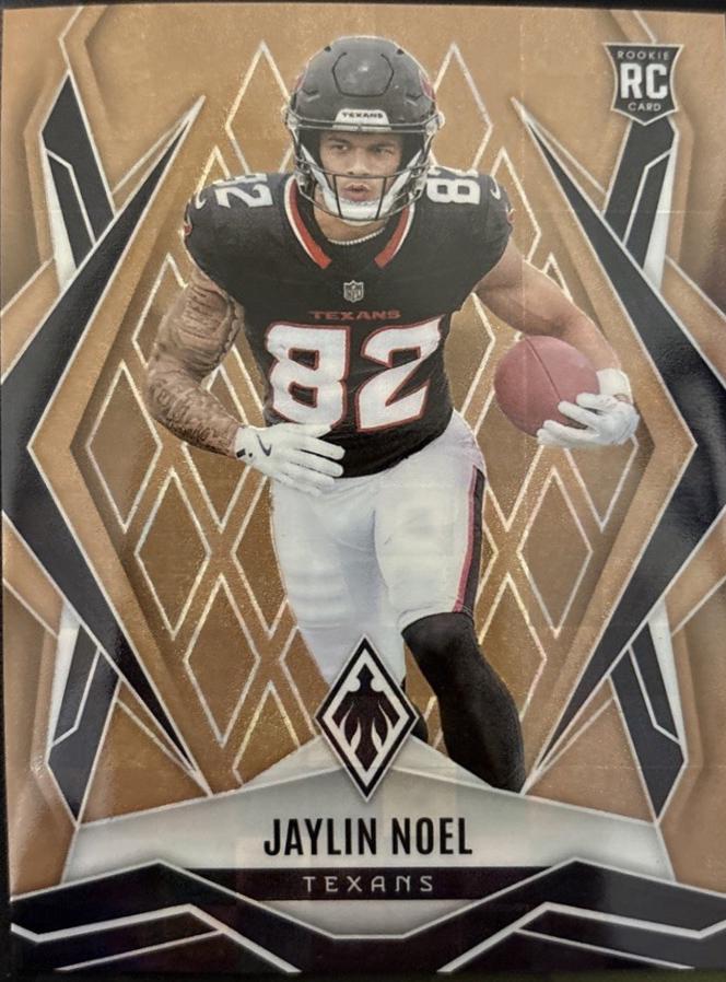 Jaylin Noel [Bronze Pandora] #161