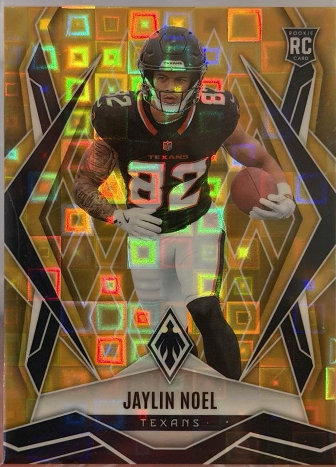 Jaylin Noel [Gold Pandora] #161