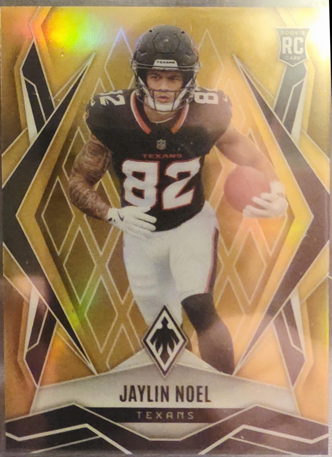 Jaylin Noel [Gold] #161