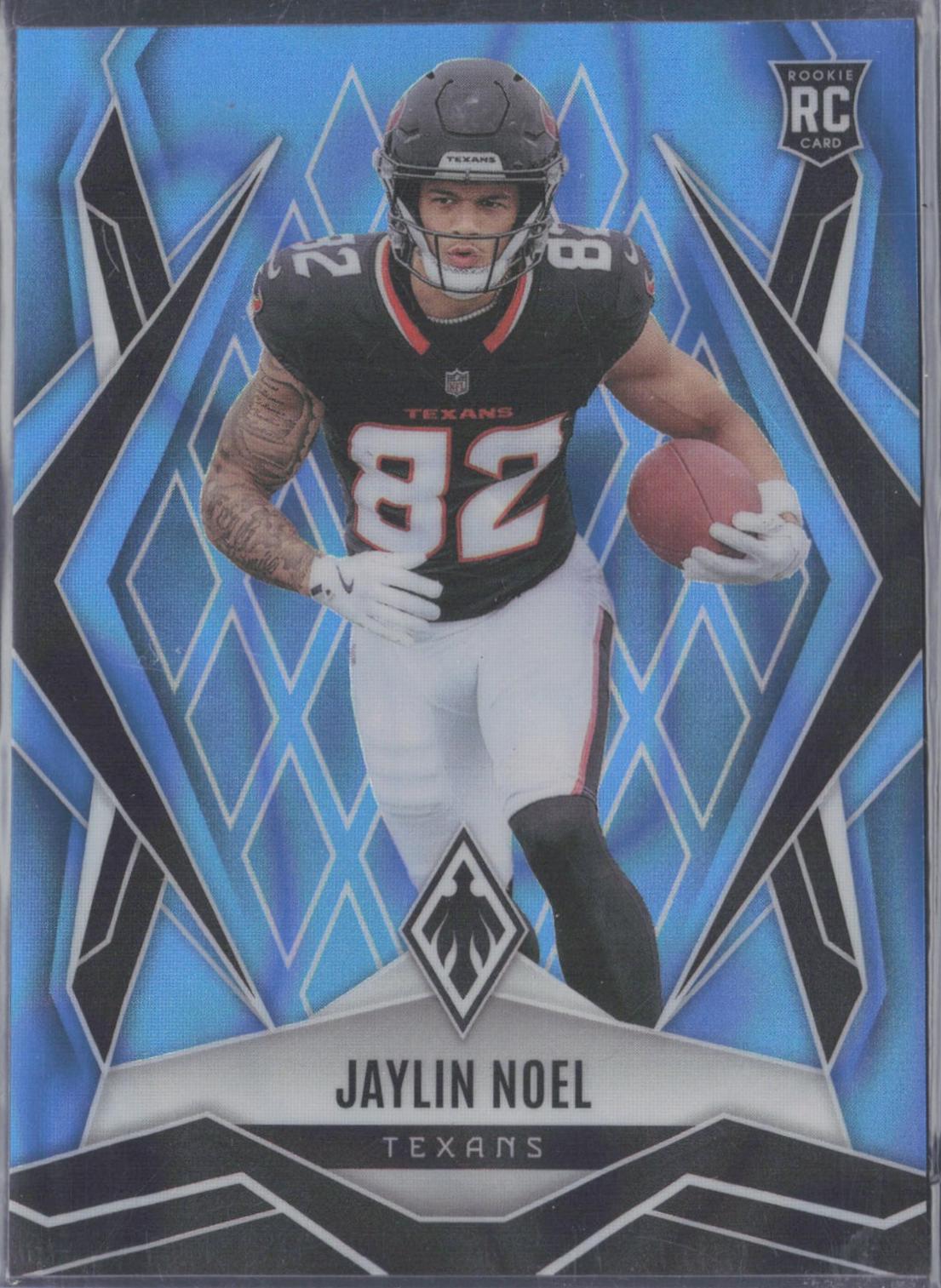 Jaylin Noel [Light Blue Lava] #161