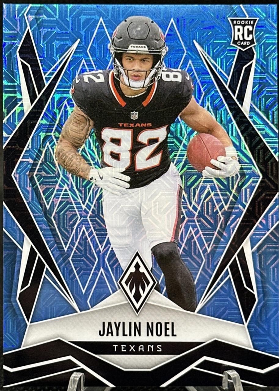 Jaylin Noel [Light Blue Mojo] #161