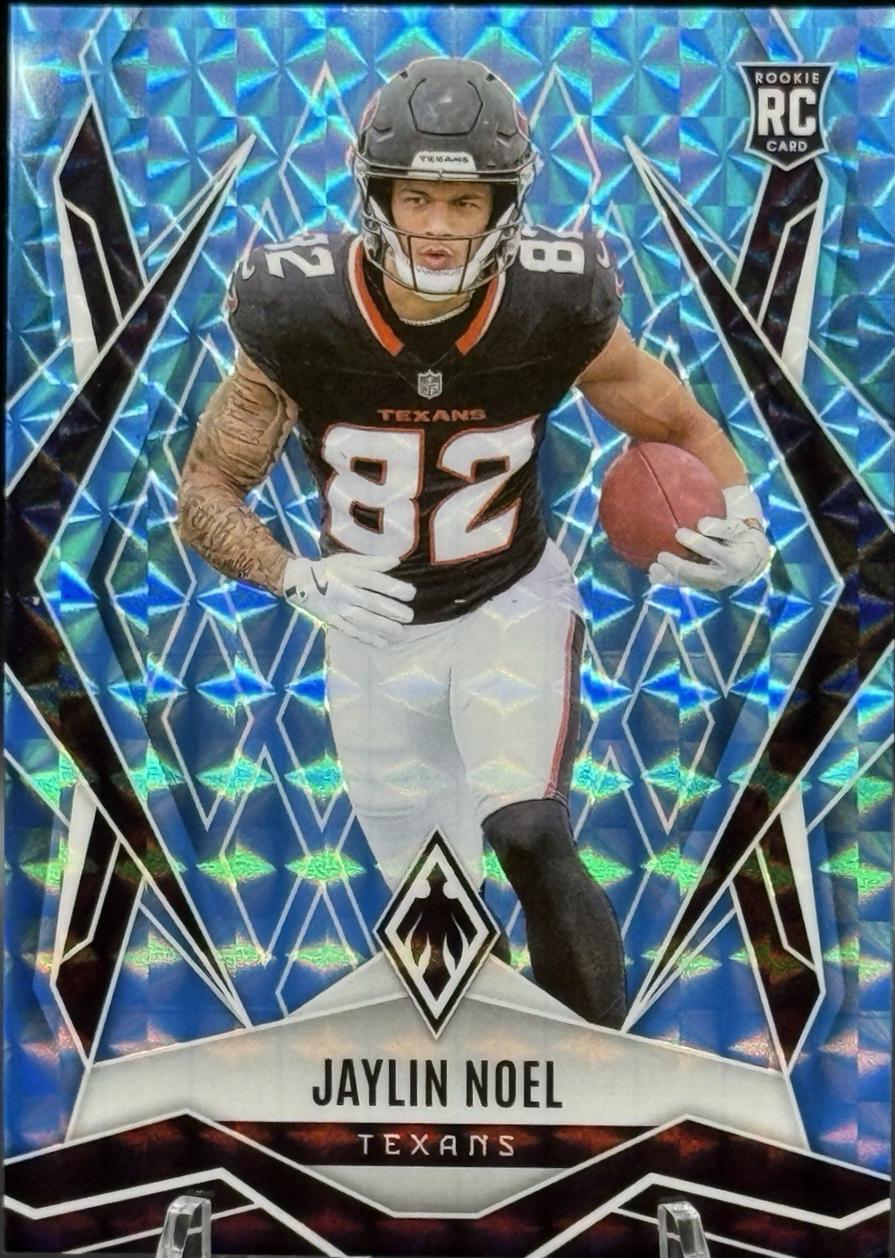 Jaylin Noel [Light Blue Pyramids] #161