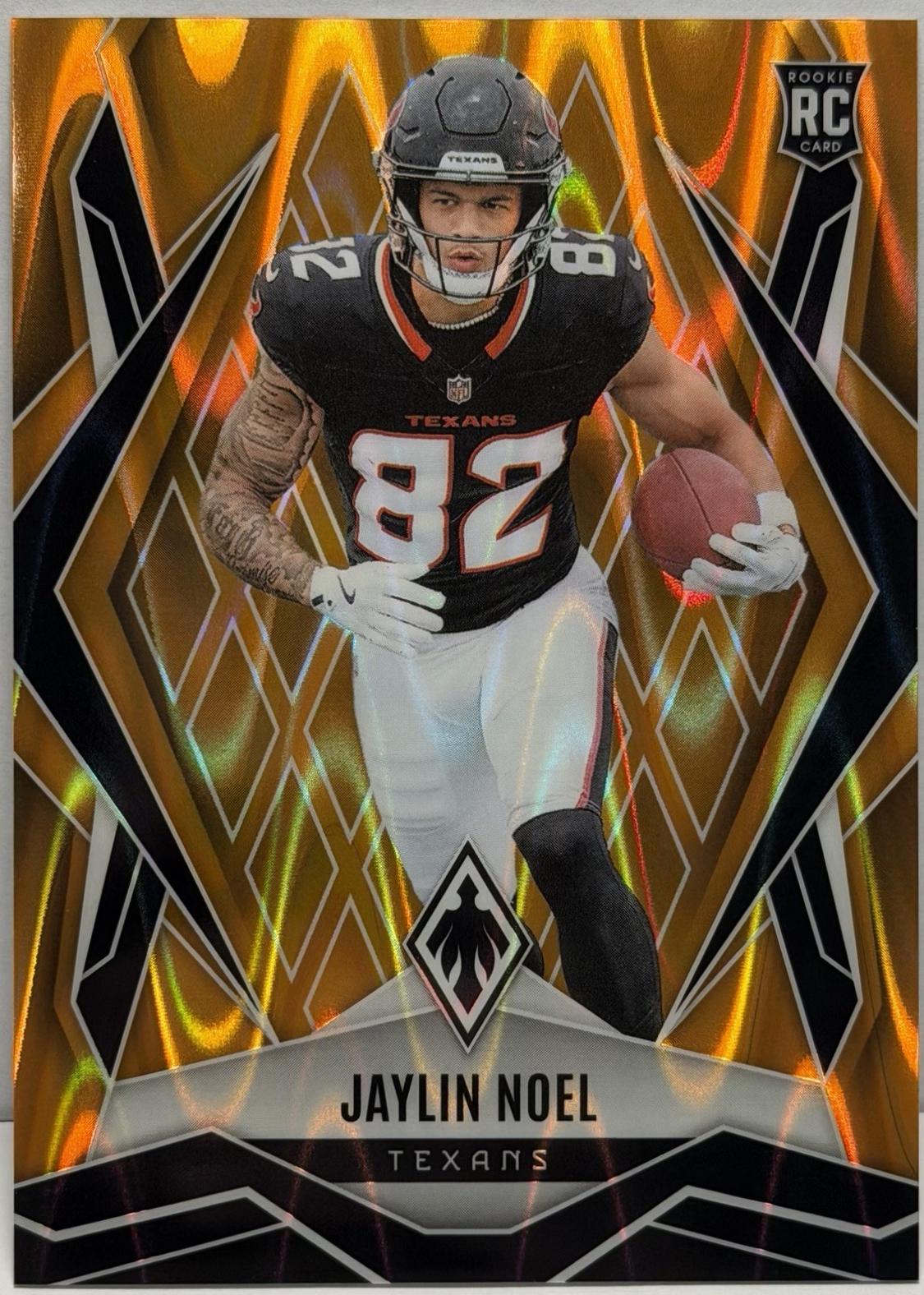 Jaylin Noel [Orange Seismic] #161