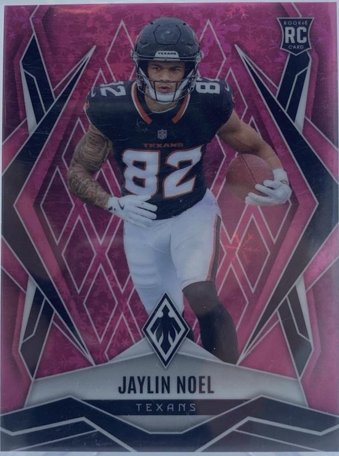 Jaylin Noel [Pink Hyper] #161