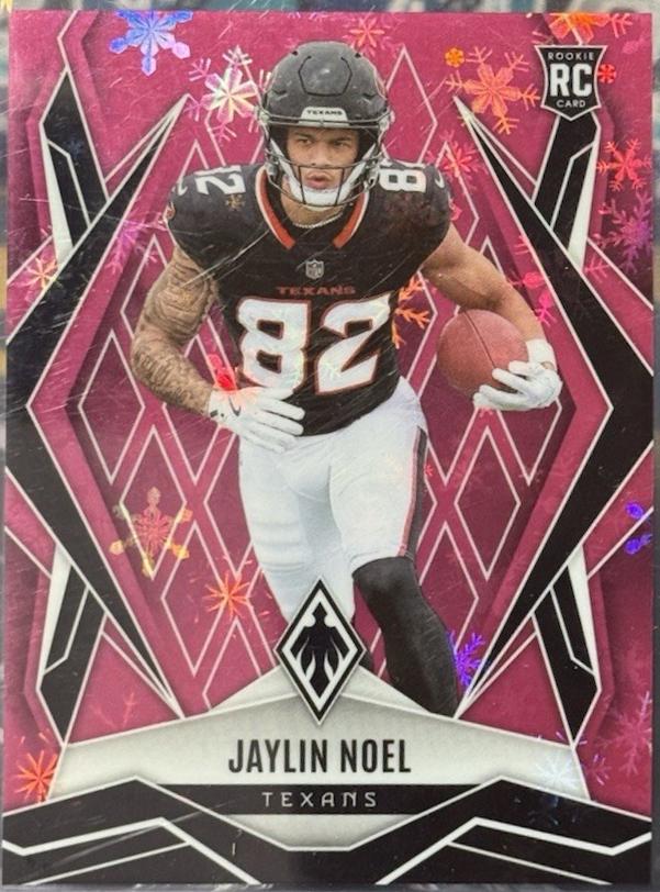 Jaylin Noel [Pink Winter] #161