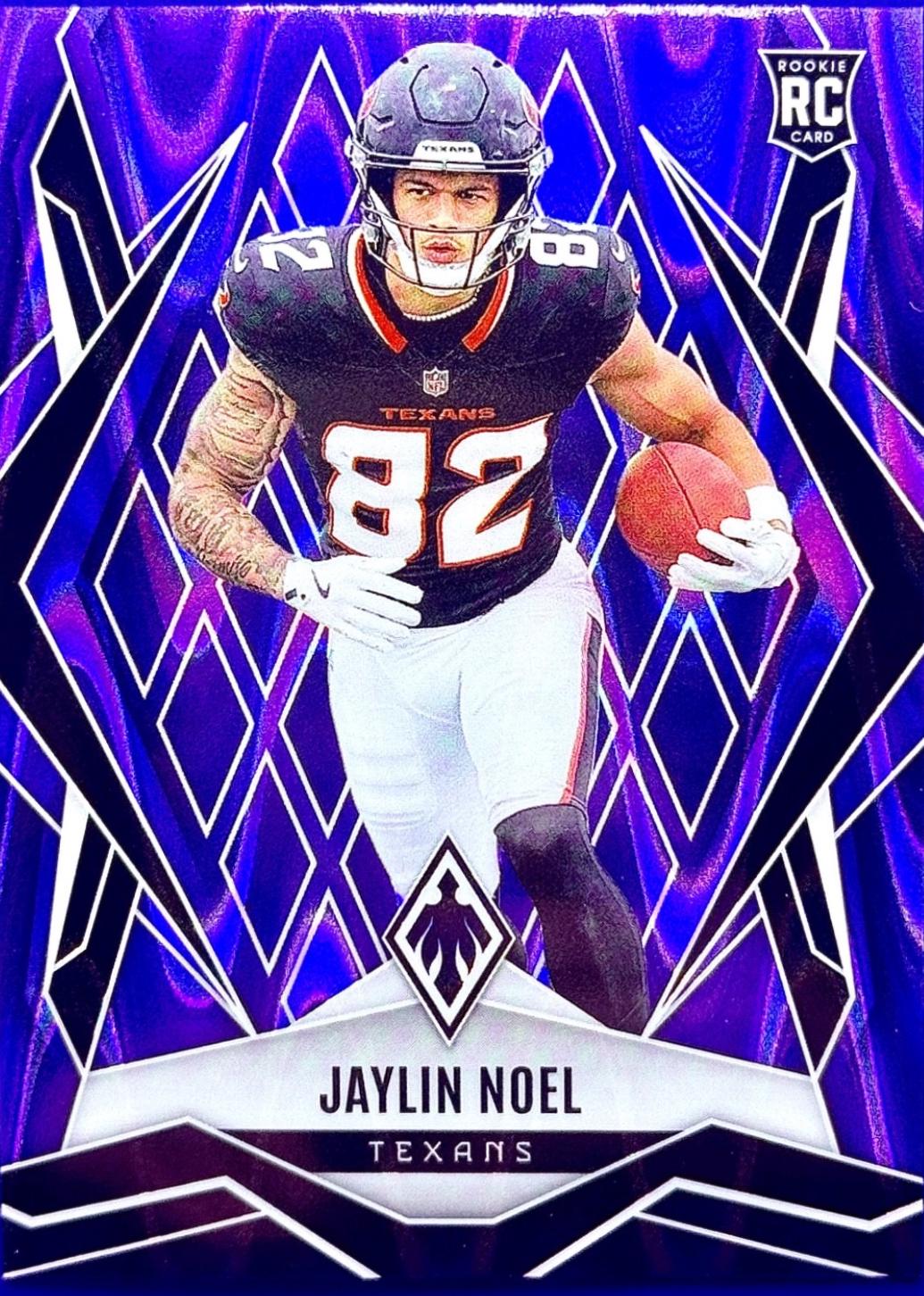 Jaylin Noel [Purple Seismic] #161