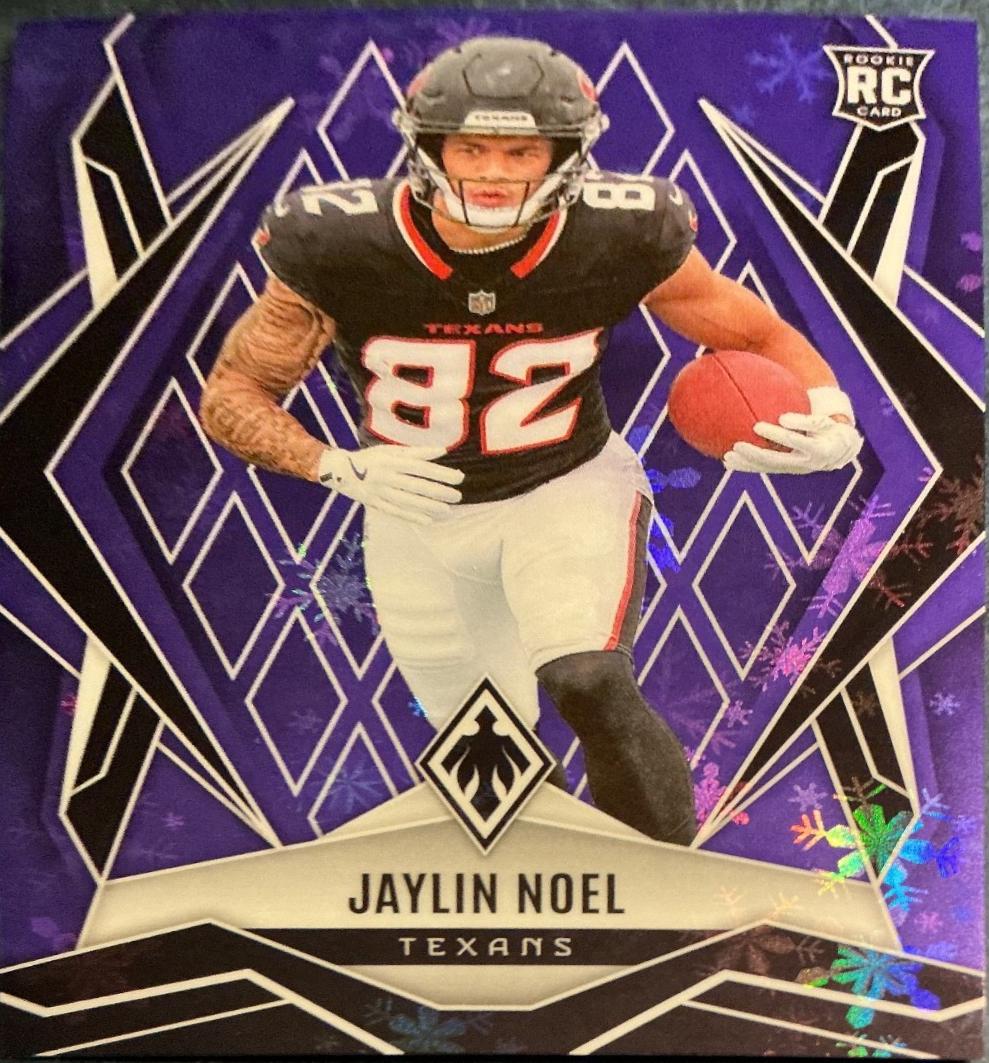 Jaylin Noel [Purple Winter] #161