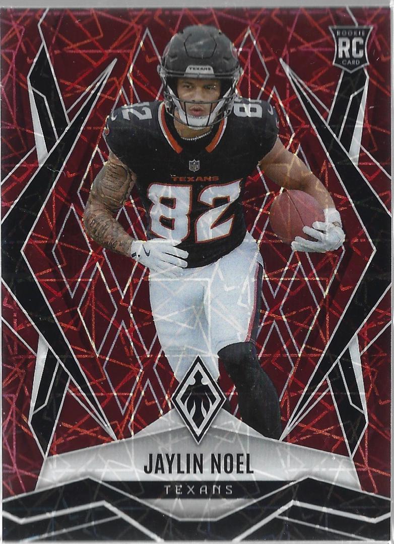 Jaylin Noel [Red Lazer] #161