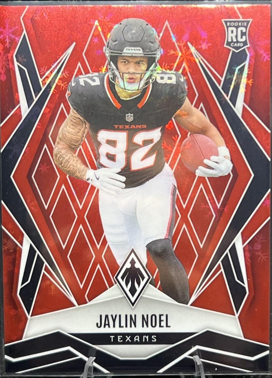 Jaylin Noel [Red Winter] #161