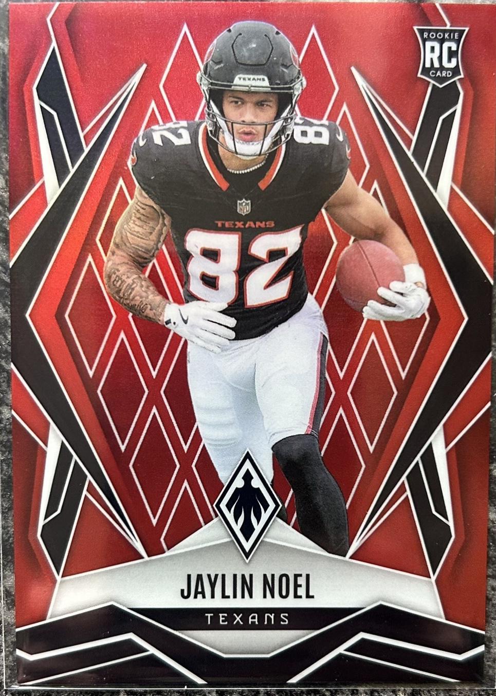 Jaylin Noel [Red] #161