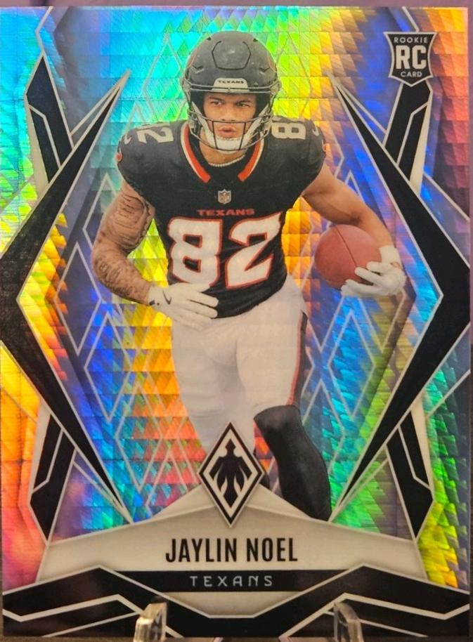 Jaylin Noel [Silver Hyper] #161
