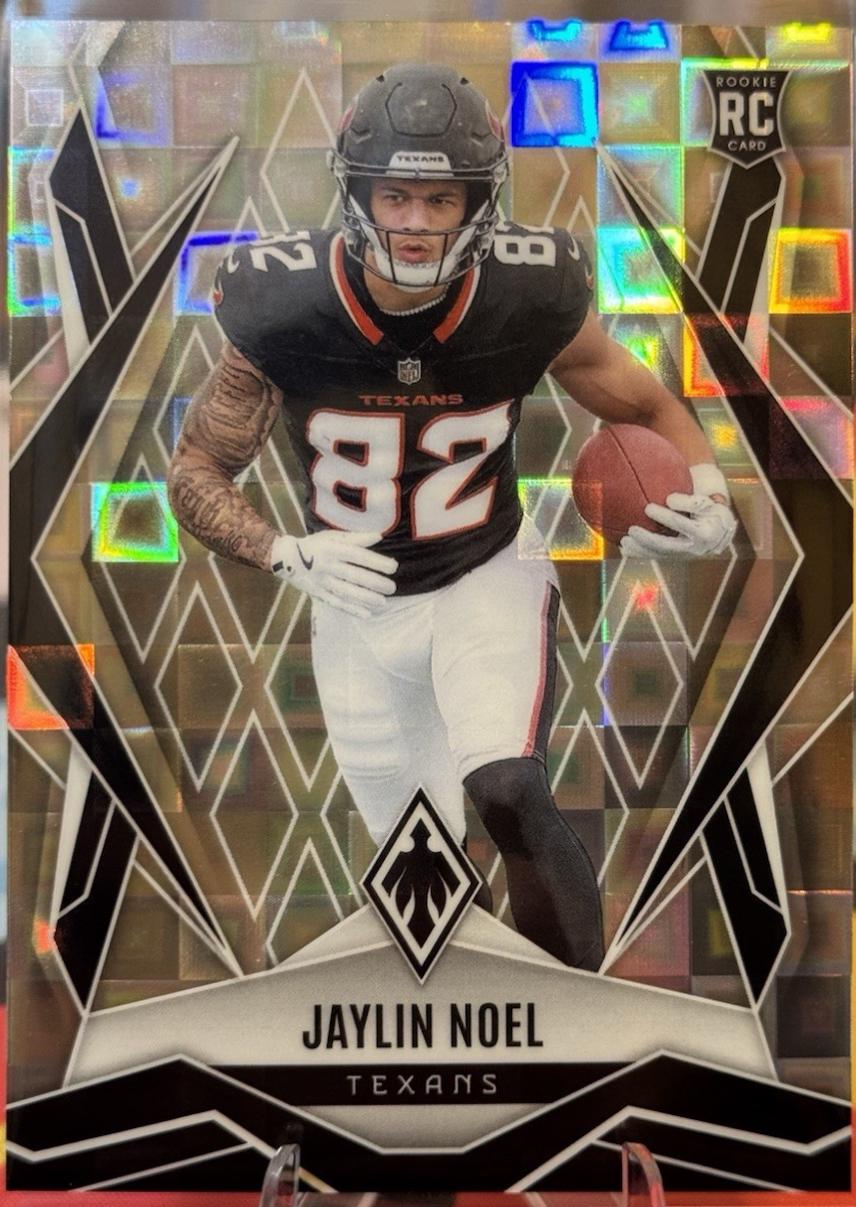 Jaylin Noel [Silver Pandora] #161