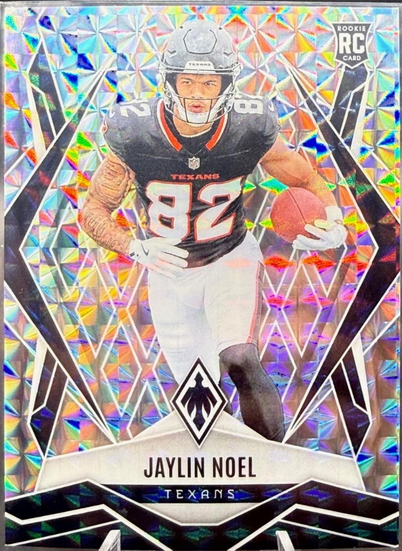 Jaylin Noel [Silver Pyramids] #161
