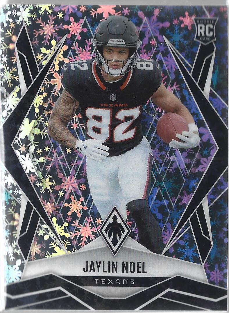 Jaylin Noel [Silver Winter] #161