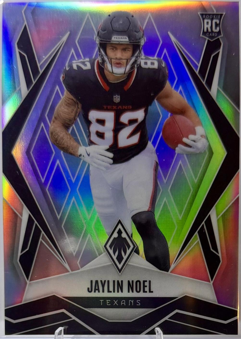 Jaylin Noel [Silver] #161
