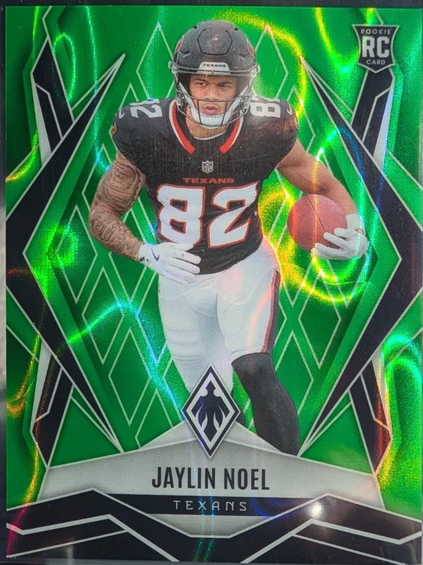 Jaylin Noel [Teal Pyramids] #161