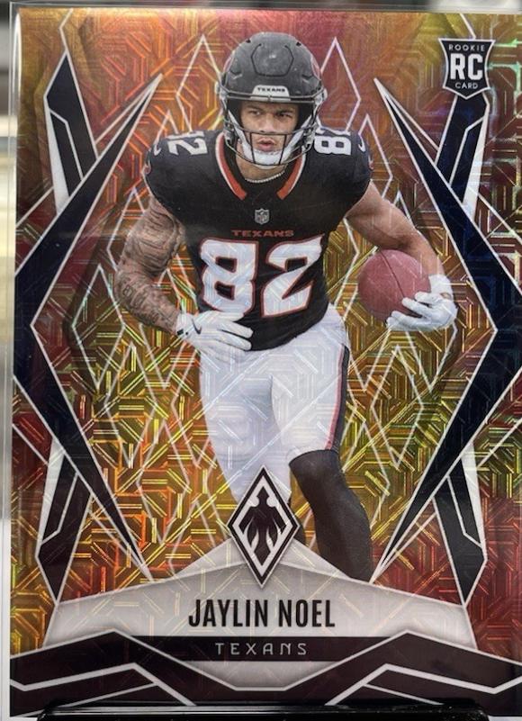 Jaylin Noel [Yellow Mojo] #161