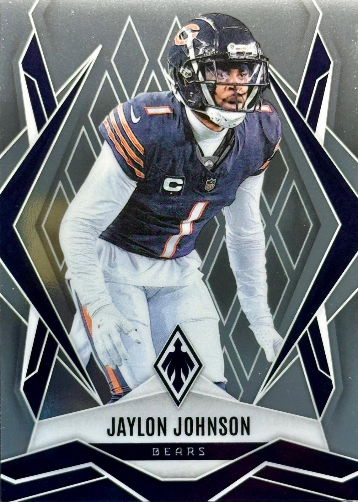 Jaylon Johnson #45
